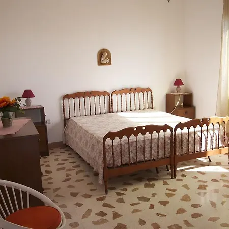 Profumo Di Mare דירה מרינה די מנקוורסה